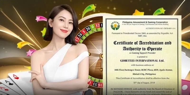 Tầm nhìn dài hạn và pháp lý của giấy phép hoạt động Iwin